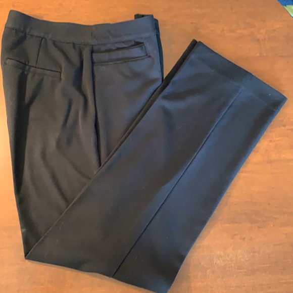 Christopher & Banks Women's Black Dress Pants Size 6 - Picture 1 of 8